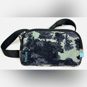 Lululemon Mini Belt Bag In Psychedelic Toile Peri Purple